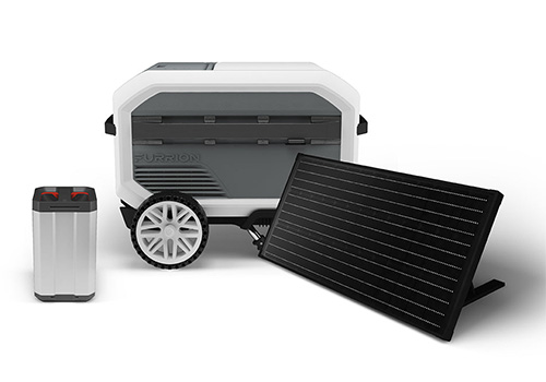 Solar Panels and Batteries