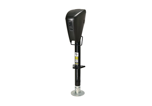 Vérins de flèche d'attelage électriques