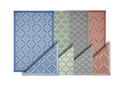 Tapis de patio