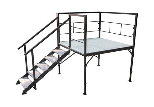 Decks