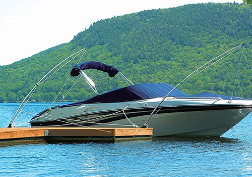 Mooring Whips
