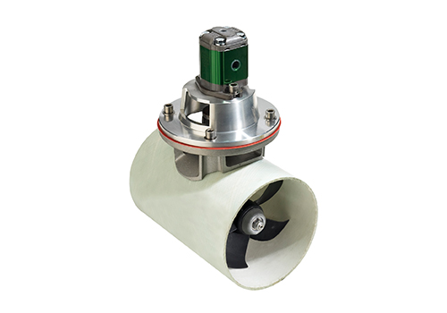 Hydraulic Thrusters