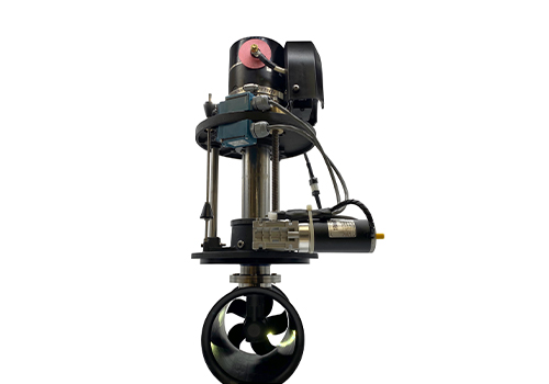 Lewmar 125 VRTT Thruster