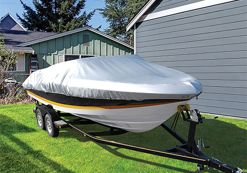 OEM Mooring Covers