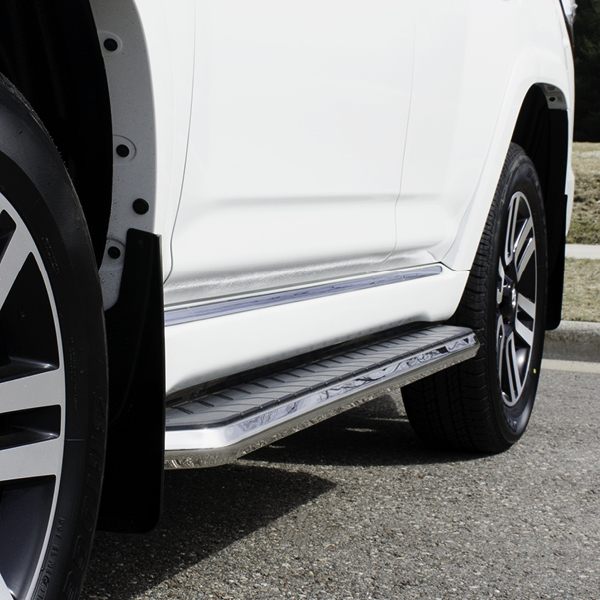 Traditional Running Board