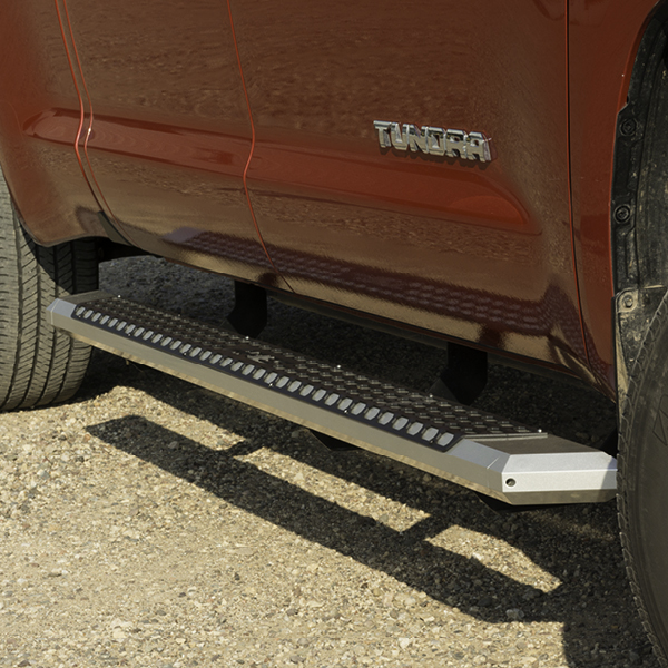 Nerf Bars Vs. Running Boards — The Comprehensive Guide for Choosing the  Best Side Steps for Trucks