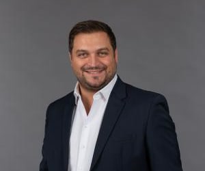 Lippert Components Promotes Lorenzo Manni as Vice President Sales, RV Europe