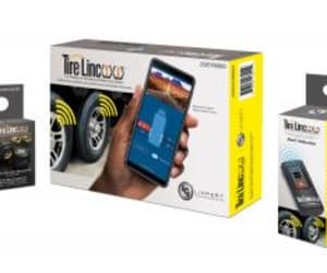 Lippert Components Inc. Announces Release of Newly Designed Tire Linc® Tire Pressure and Temperature Management System