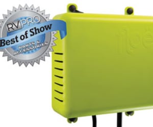 Floe Integrated Drain Down System Wins Best of Show Award