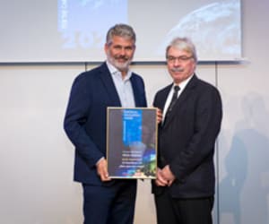 Lippert Components Wins European Innovation Award