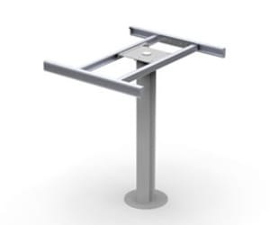 Forest River Adopts Lci Italy Table Mechanisms for 2020 Mercedes Benz Sprinters