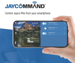Jayco Adopts Lci Onecontrol Technology for 2020 Floor Plans