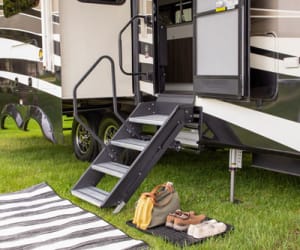 Lippert Components Unveils New Solidstep Accessories