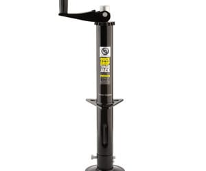Quick Drop Tongue Jack by Lippert Components a Finalist for Rvbusiness Rise Award