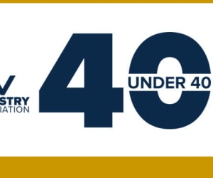 Rvia Honors Two From Lippert Components as “40 Under 40” Award Winners