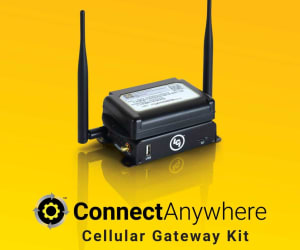 Forest River Vengeance Toy Haulers Will Prep 2019 Units for Onecontrol Connectanywhere Cellular Technology