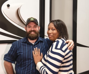 Lippert Components Donates Smart Home Tech to Disabled Us Veteran Rver