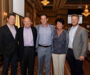 Jason Lippert Named Volunteer of the Year by United Way