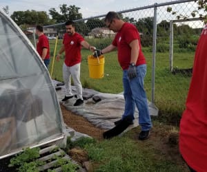 Lippert Components to Host Community Service Day