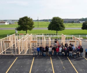 Lippert Components to Host Habitat for Humanity Home Build