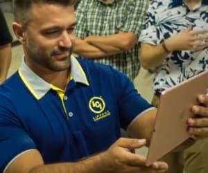 Lippert Components Inc Invests in Augmented Reality Digital Innovations