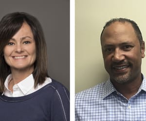 Lippert Components Promotes Julie Bethel Welker and Matt Clauss to Distribution National Sales Manager Roles