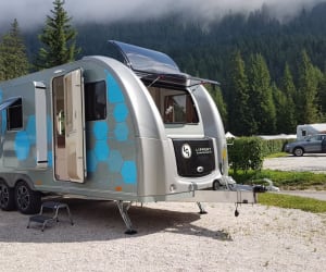 Lippert Components to Launch New European Branding Initiative as Well as Several New Products at This Years Caravan Salon