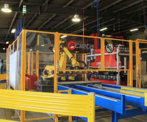 Lippert Components Introduces Automated Brake Press