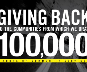 Lippert Components Introduces 100000 Hours of Community Service Initiative