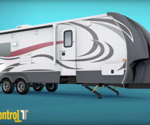 Keystone Brings Game Changing Ground Control Tt Auto Leveling to Travel Trailer Market