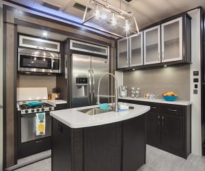 Highland Ridge Rv to Include Lippert Components Inc Lci Aluminum Frame Cabinet Doors in 2017 Model Line