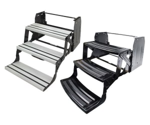 Lippert Components Will No Longer Exclusively Distribute Hsm Rv Steps