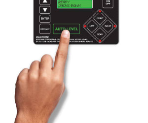 Keystones 2016 Fifth Wheel Rv Models Feature Lippert Components Automatic Leveling Systems at Rv Open House Week