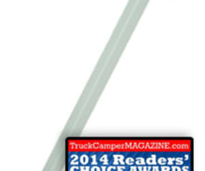 Happijac 4800 Heavy Duty Camper Jack Named Truck Camper Magazine Readers Choice for Best Truck Camper Gear of 2014