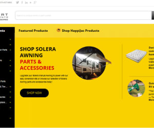 Lippert Components Launches New Responsive Online Rv Parts and Accessories Store