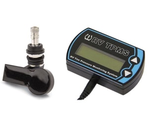 Lippert Components and Tredit Tire and Wheel Company Team Up to Bring Rv Industry Tire Linc Tire Pressure Monitoring System