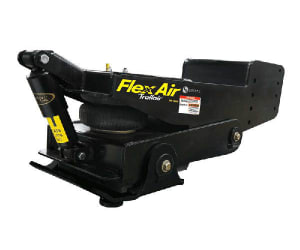 Flex Air Pin Box by Lippert Components Provides Smooth Enhanced Fifth Wheel Rv Ride