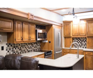 Lippert Components Announces Custom Glass Printing Capabilities for Rv Kitchen Backsplashes and Other Applications