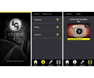 Lippert Components Launches Mylci Product Information Application for Iphone Ipad and Ipod Touch