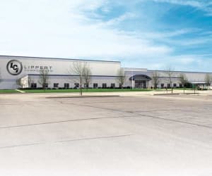 Lippert Components Consolidates Customer Support Services in South Bend Facility and Combines Mattress and Furniture Manufacturing in Goshen