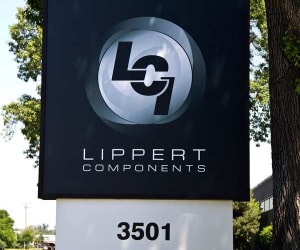 Lippert Component Level Up and Reg and Correct Track Featured on Speed Channels Truck U