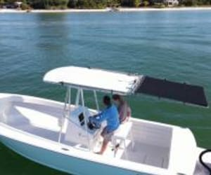 Lippert Introduces Automated Shade Systems to a New Sector of Boats with the SureShade PTX