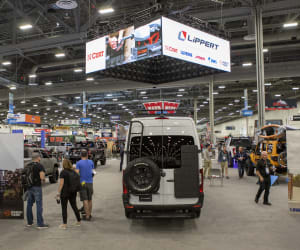 Lippert to Showcase Four Unique Custom Truck Builds at the 2023 SEMA Show