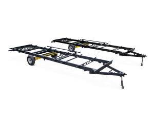 Lippert Introduces Road Defense Powder Coating Technology