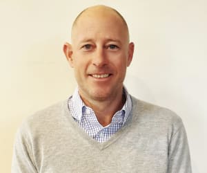 Lippert Promotes Harcourt Schutz to Senior Director of Aftermarket Marine Sales