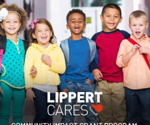 Lippert Expands Charitable Giving with New Community Impact Grant