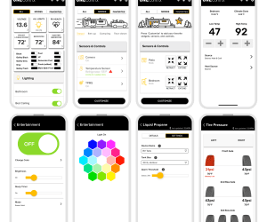 Lippert Unveils New Innovative Design for RV App OneControl®