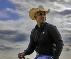 Champion Reiner and Premier Horse Trainer Matt Mills Named Brand Ambassador for CURT® and Ranch Hand®