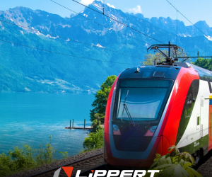 Lippert Rail Offers an Innovative & Technical Hub to Meet the Needs of Train Manufacturers and Passengers