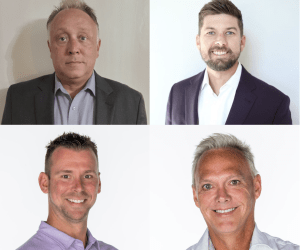 Lippert Announces Sales Director Promotions for Dan Serafini, Grant McGinnis, Chris Scheetz and Matt Lebaron